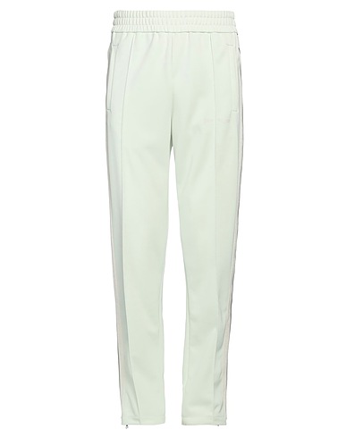 PALM ANGELS Casual pants Light green 100% Polyester