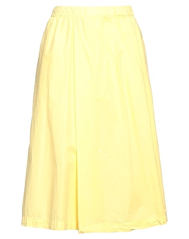 ASPESI Casual trouser Yellow 100% Cotton