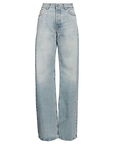 ARMARIUM Denim pants Blue 100% Cotton