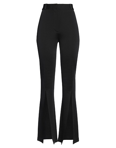 GIVENCHY Casual trouser Black 93% Viscose, 6% Polyamide, 1% Elastane