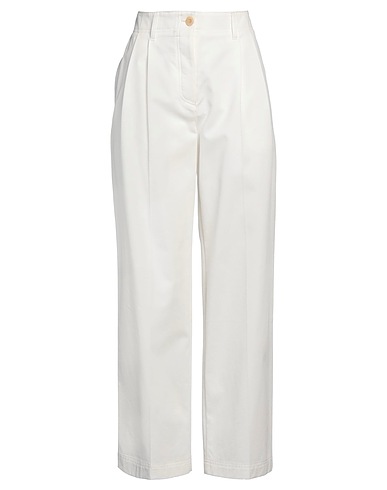 TOTEME Casual pants 100% Cotton