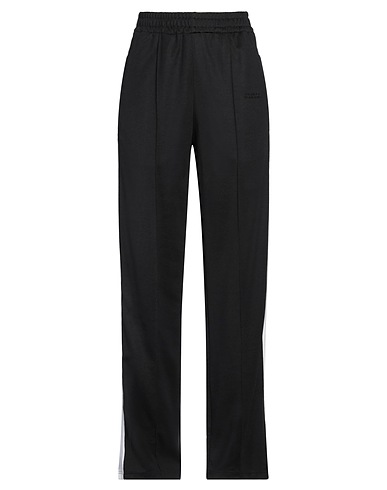 ISABEL MARANT Pantalone Nero 60% Cotone, 40% Poliestere, Elastan