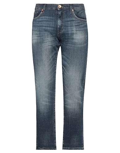 ARMANI EXCHANGE Denim trousers 99% Cotton, 1% Elastane