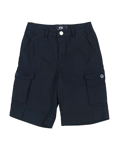 LA MARTINA Shorts & Bermuda 98% Cotton, 2% Elastane