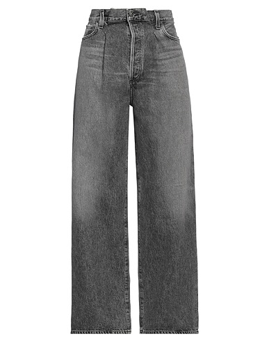 AGOLDE Pantaloni jeans Antracite 100% Cotone organico