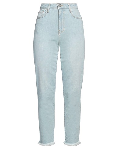 SHAFT Denim trousers 99% Cotton, 1% Elastane