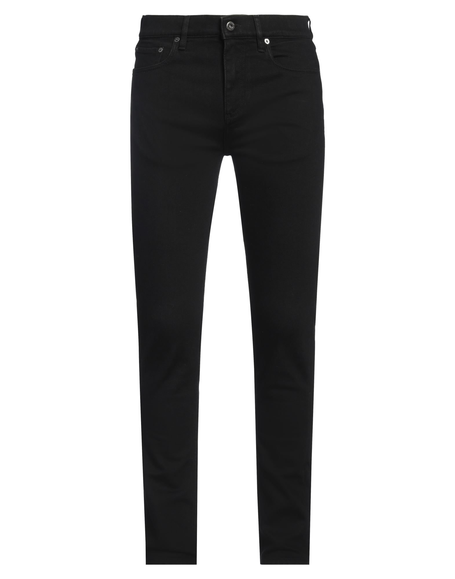 BURBERRY - Джинсовые брюки