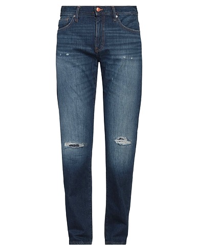 ARMANI EXCHANGE Denim pants Blue 100% Cotton