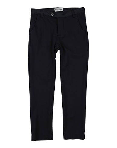 PAOLO PECORA Casual trouser 65% Viscose, 30% Polyamide, 5% Elastane
