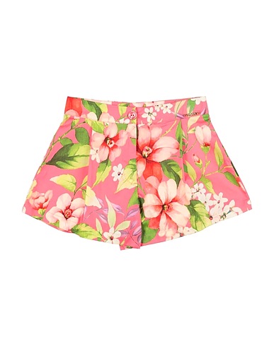 TWINSET Shorts & Bermuda Pink 97% Cotton, 3% Elastane