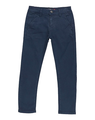 ASPEN POLO CLUB Casual trouser Midnight blue 98% Cotton, 2% Elastane
