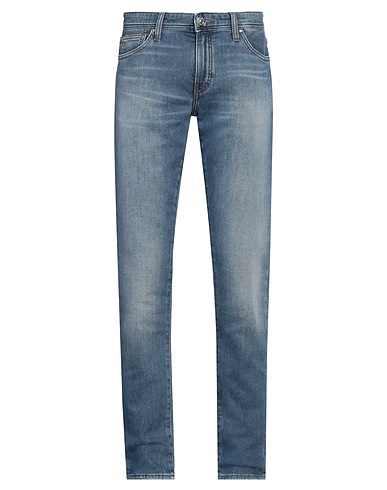 ARMANI EXCHANGE Denim trousers Blue 82% Cotton, 16% Polyester, 2% Elastane