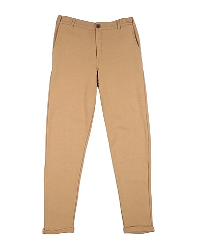 GAUDÌ Pantalone Sabbia 100% Cotone