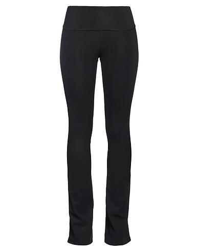 PALM ANGELS Leggings Black 59% Polyamide, 41% Elastane, Polyester