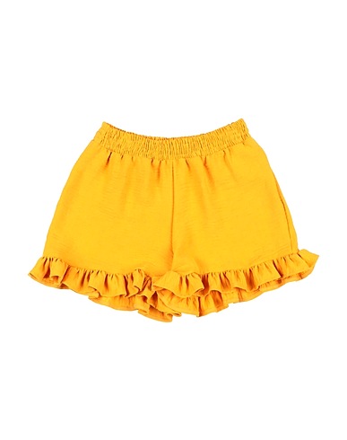 VICOLO Shorts & Bermuda Marigold 100% Polyester