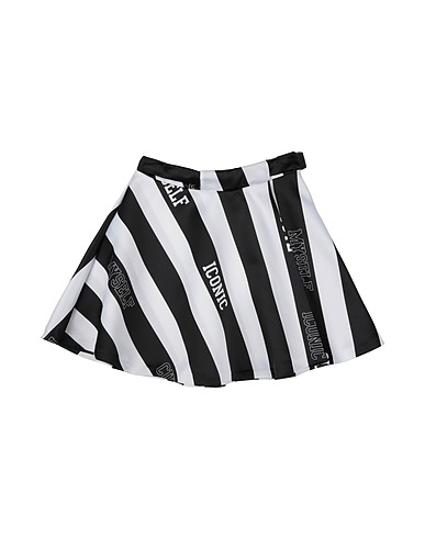 MAËLIE Skirt Black 100% Polyester