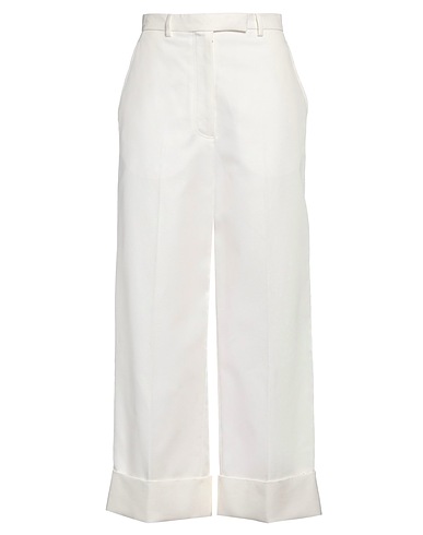 THOM BROWNE Casual trouser 100% Cotton