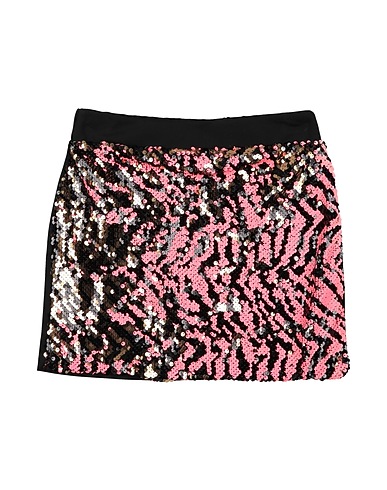 J'AIME’ Skirt Pink 100% Polyester, Elastane