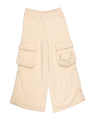 FENDI Casual trouser Beige 100% Cotton