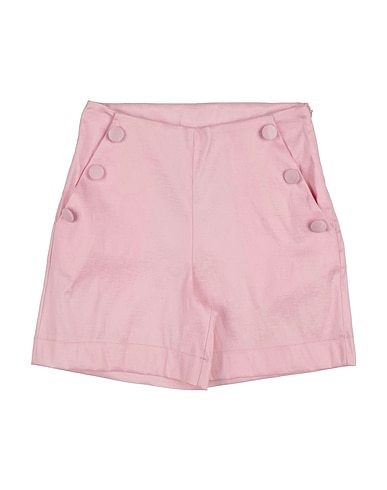 L:Ú L:Ú by MISS GRANT Shorts & Bermuda Pink 60% Polyester, 35% Polyamide, 5% Elastane