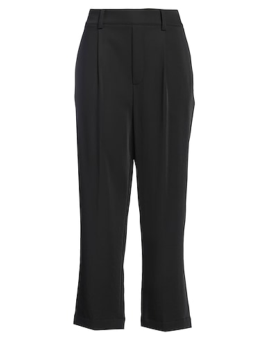 VINCE. Hosen Schwarz 100% Polyester