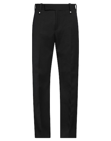 BURBERRY Повседневные брюки 54% Полиэстер, 46% Шерсть