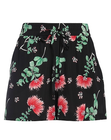 REDValentino Shorts & Bermuda 100% Silk