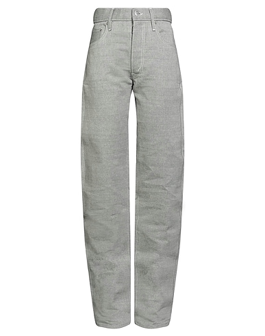 MAISON MARGIELA Casual trouser Black 100% Cotton, Polyester