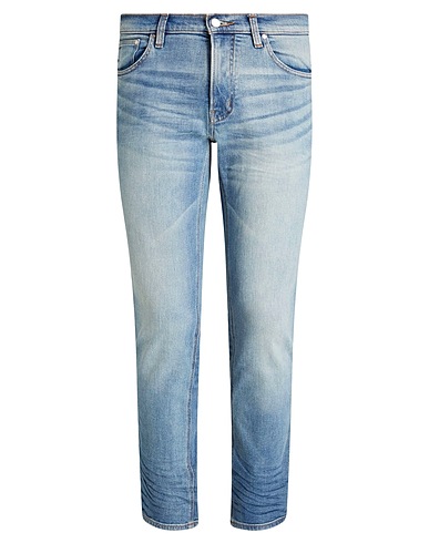 MICHAEL KORS MENS Jeans Blau 99% Baumwolle, 1% Elastan