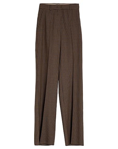 MAX MARA STUDIO Hosen Kamel 100% Schurwolle
