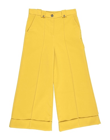 NAÏCE Casual trouser Lime green 95% Polyester, 5% Elastane