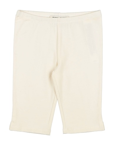 TWINSET Leggings Elfenbein 95% Baumwolle, 5% Elastan