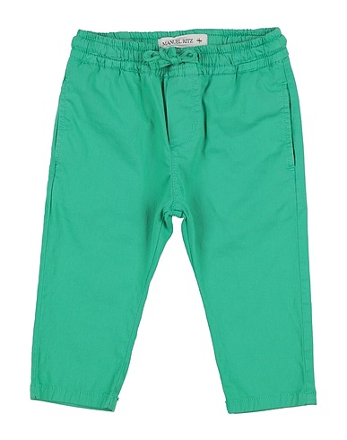 MANUEL RITZ Pantalon 97% Coton, 3% Élasthanne