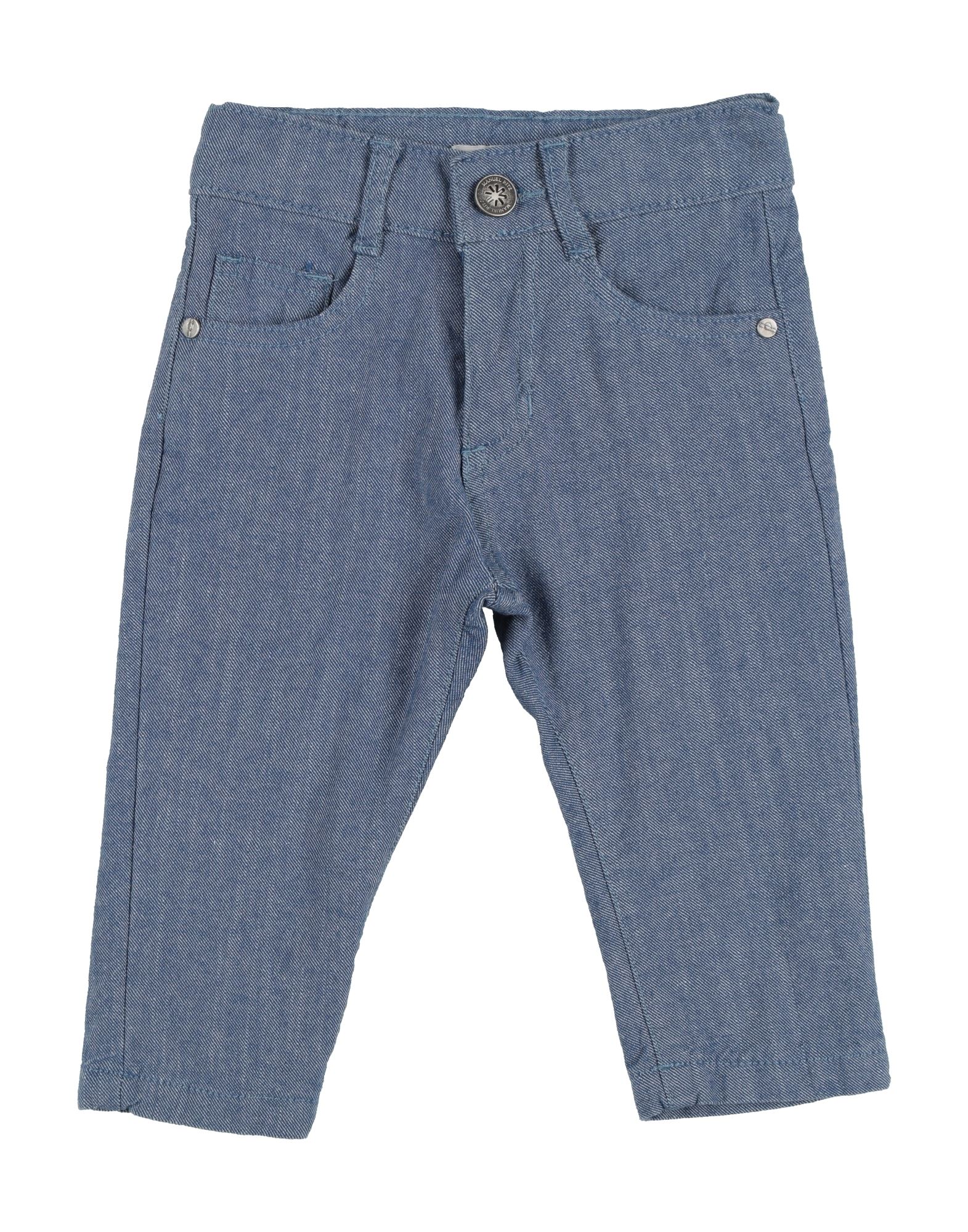 MANUEL RITZ - Джинсовые брюки