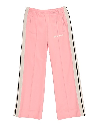 PALM ANGELS Casual trouser Salmon pink 63% Polyester, 37% Cotton