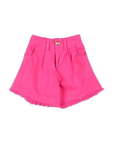 JOHN RICHMOND Shorts & Bermuda Fucsia 100% Cotone