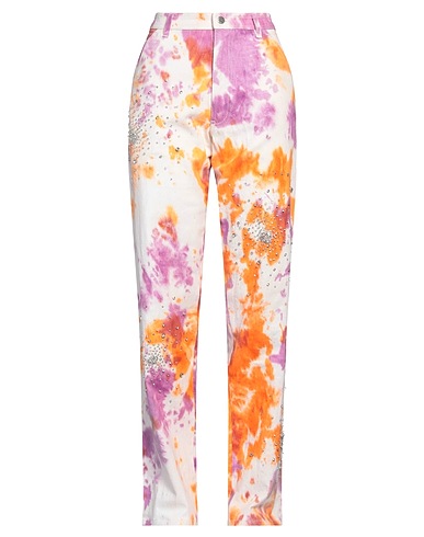 DES_PHEMMES Denim pants 100% Cotton