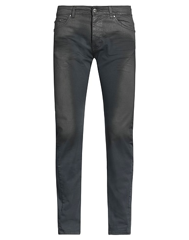 ABSOLUT JOY Casual trouser Lead 98% Cotton, 2% Elastane