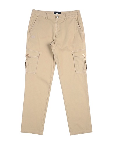 LA MARTINA Pantalone Beige 98% Cotone, 2% Elastan