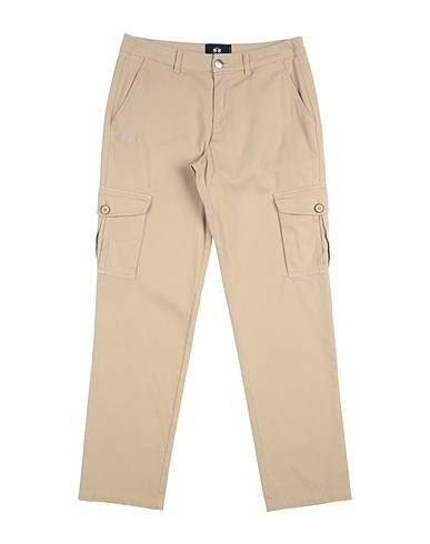 LA MARTINA Casual trouser 98% Cotton, 2% Elastane