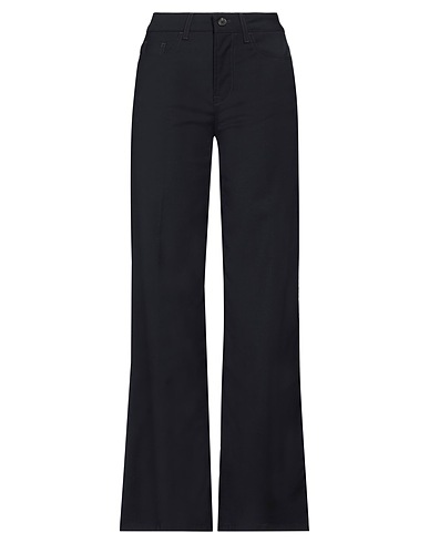 DEPARTMENT 5 Pantalon Noir 54% Polyester, 44% Laine vierge, 2% Élasthanne
