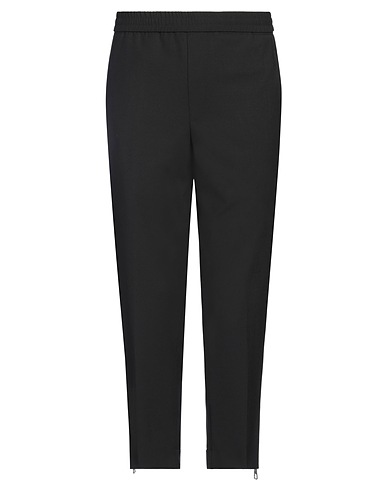 NEIL BARRETT Hosen Schwarz 53% Polyester, 43% Schurwolle, 4% Elastan