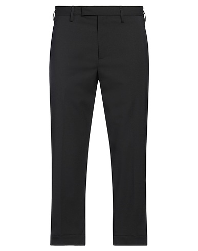 NEIL BARRETT Hosen Schwarz 99% Schurwolle, 1% Elastan