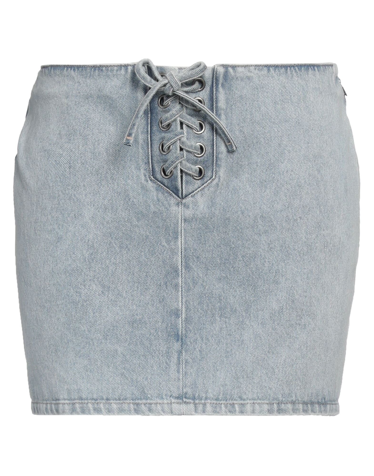 ROTATE BIRGER CHRISTENSEN - Denim skirts