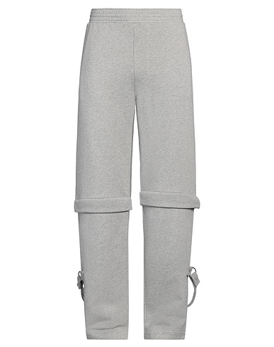 GIVENCHY Casual trouser Light grey 100% Cotton