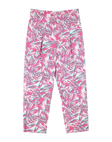 PATRIZIA PEPE Hosen Fuchsia 100% Baumwolle