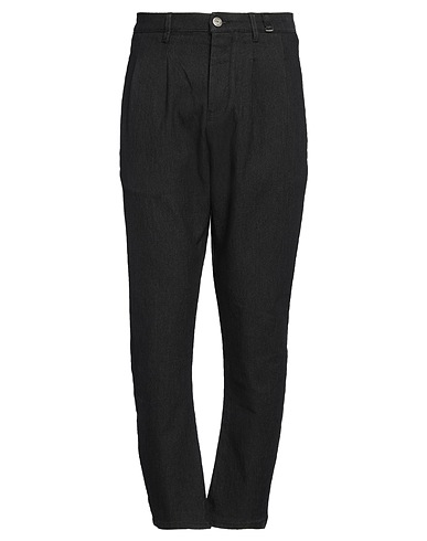 GABBA Hosen Schwarz 53% Baumwolle, 47% Polyester