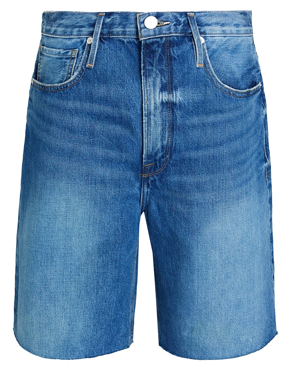 FRAME - Denim shorts