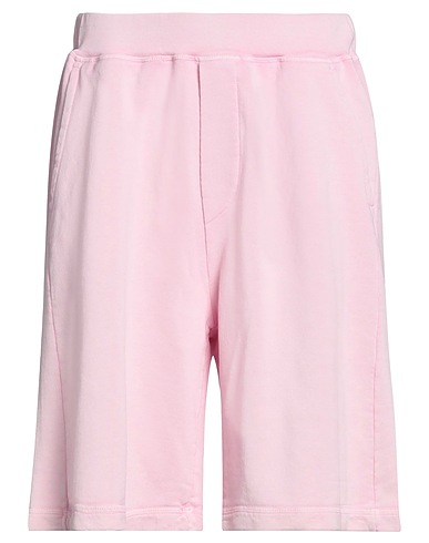 DSQUARED2 Shorts & Bermuda Pink 100% Cotton
