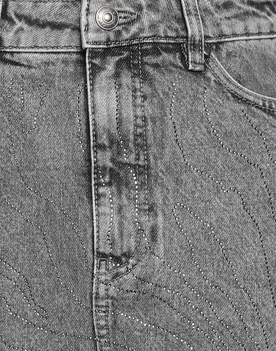 ROTATE BIRGER CHRISTENSEN Джинсовая юбка